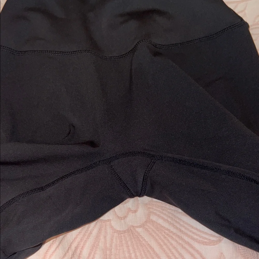 PARAGON black  Leggings NWOT - Picture 4 of 4